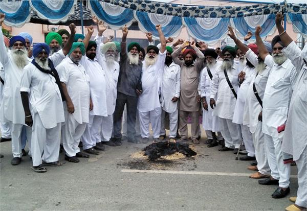 the farmers unions did g  s  t  steeped against