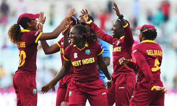 women  s world cup  west indies beat pak by defeating duckworth lewis