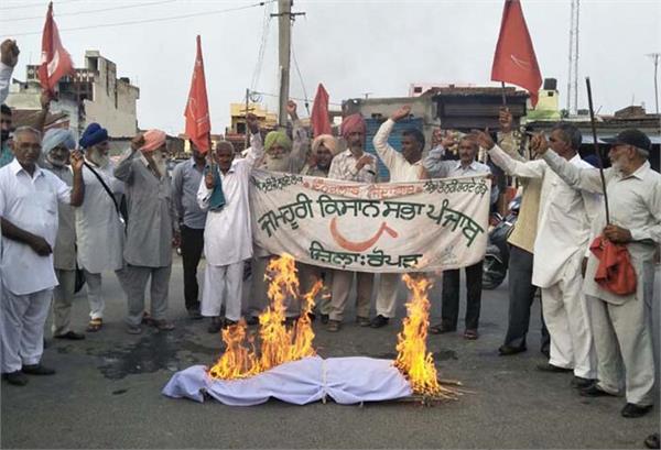 democratic kisan sabha fate of fukki kendra and state government