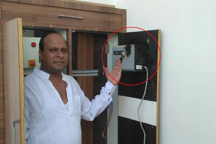 ਵੋਲਟੇਜ ਵੱਧ ਆਉਣ ਕਾਰਨ ਬਿਜਲੀ ਉਪਕਰਨ ਸੜੇ