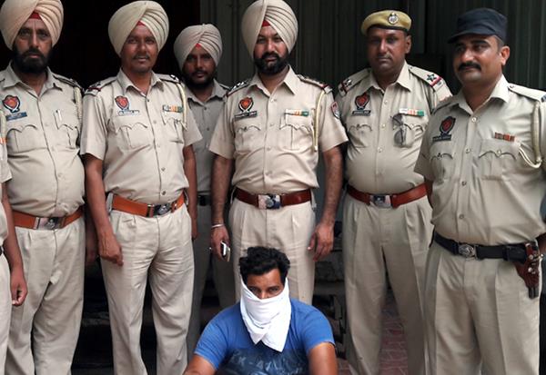 7 more fugitives arrested in district
