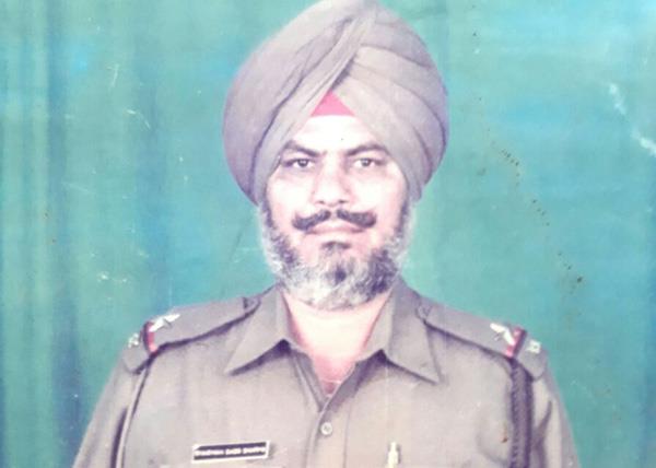 former police inspector bhagwan das sharma dies in road accident