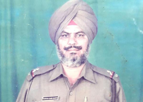 ਸੜਕ ਹਾਦਸੇ ''ਚ ਸਾਬਕਾ ਥਾਣੇਦਾਰ ਭਗਵਾਨ ਦਾਸ ਸ਼ਰਮਾ ਦੀ ਮੌਤ