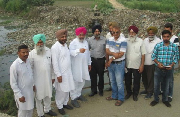 ਨਾਜਾਇਜ਼ ਕਬਜ਼ੇ ਛੁਡਾਉਣ ਲਈ ਚੁੱਕੇ ਜਾਣਗੇ ਕਦਮ : ਲਾਲੀ ਮਜੀਠੀਆ