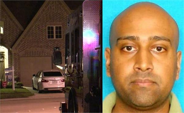 indian american shooter shot dead former wife and her husband