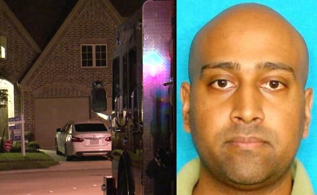 ਸਾਬਕਾ ਪਤਨੀ ਅਤੇ ਉਸ ਦੇ ਪਤੀ ਨੂੰ ਗੋਲੀ ਮਾਰਨ ਵਾਲਾ ਭਾਰਤੀ-ਅਮਰੀਕੀ ਗ੍ਰਿਫਤਾਰ