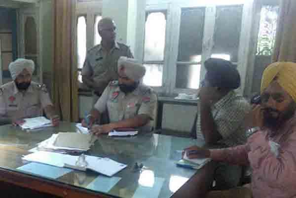 employees federation leaders arrest arrest of accused