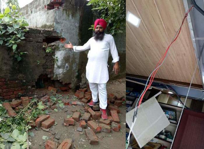 ਇਕ ਹਫਤੇ ''ਚ 2 ਦੁਕਾਨਾਂ ''ਚ ਚੋਰੀ