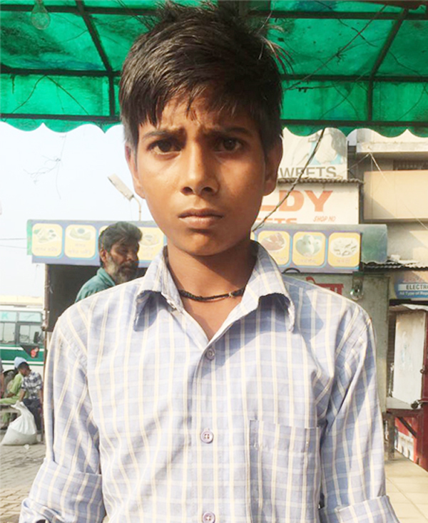 10 ਸਾਲਾ ਬੱਚੇ ਕੋਲੋਂ ਕਰਵਾਈ ਜਾਂਦੀ ਸੀ ਸਮੱਗਲਿੰਗ