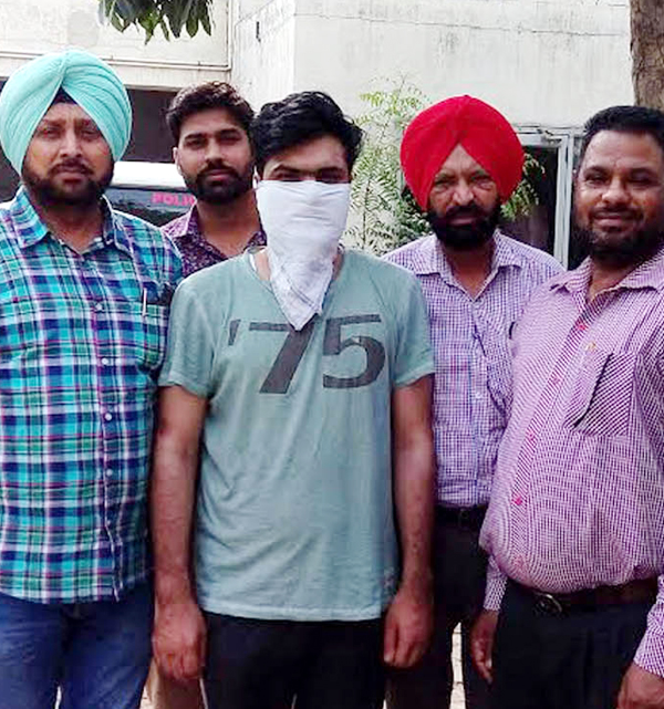 ਗੁਗਨੀ ਗੈਂਗ ਦਾ ਮੈਂਬਰ ਚੜ੍ਹਿਆ ਸੀ. ਆਈ. ਏ. ਦੇ ਹੱਥੇ