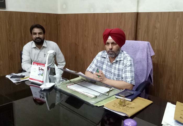 ਲੱਖਾਂ ''ਚ ਨਹੀਂ, ਕਰੋੜਾਂ ''ਚ ਹੋਇਆ ਤਨਖਾਹ ਘਪਲਾ