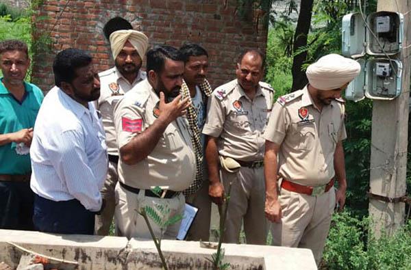 death of a cattle trader due to a current turnover