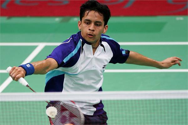 pramay and kashyap will be given the indian badminton association cash prize
