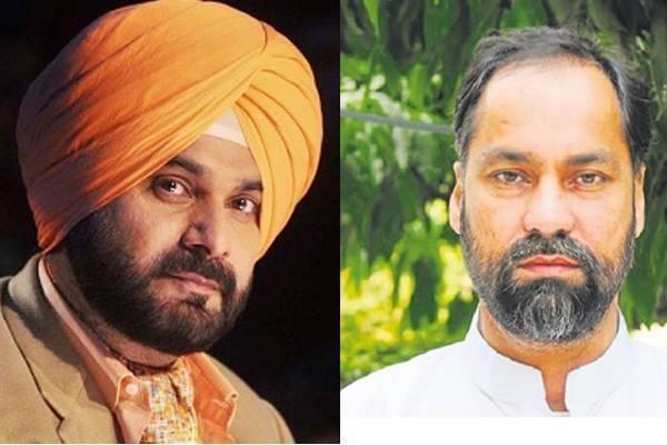 sidhu tinu controversy