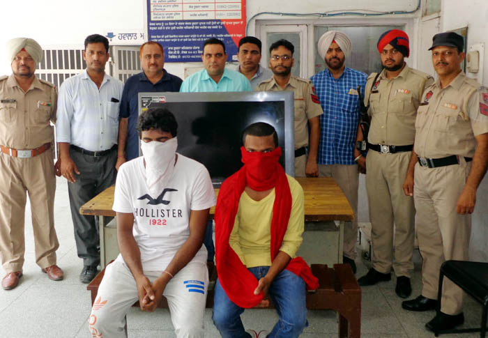 ਭਗੌੜਾ ਐਲਾਨੇ ਦੋਸ਼ੀਆਂ ਦੀ ਫੜੋ-ਫੜੀ ਜਾਰੀ