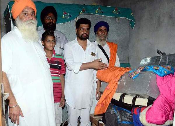 ਭੋਮਾ ''ਚ ਘਰ ਦੇ ਜਿੰਦਰੇ ਤੋੜ ਕੇ ਚੋਰੀ