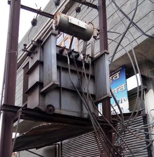 consumers harassed due to daily power failure or low incidence