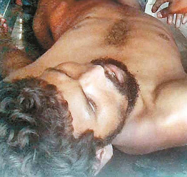 the murder of the youth who came to the rescue