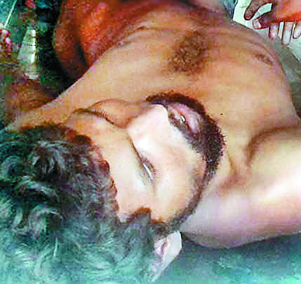 ਝਗੜਾ ਰੋਕਣ ਆਏ ਨੌਜਵਾਨ ਦਾ ਕਤਲ