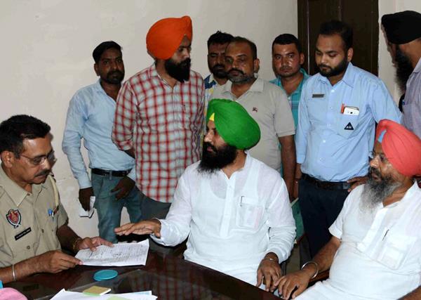 simarjit singh bains