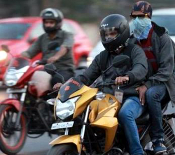 ਫੇਸ ਕਵਰ ਅਤੇ ਬਿਨਾਂ ਨੰਬਰ ਪਲੇਟ ਵਾਹਨ ਚਾਲਕ ਨੌਜਵਾਨ, ਲੜਕੀਆਂ ਨੂੰ ਨਹੀਂ ਮਿਲੇਗਾ ਪੈਟਰੋਲ