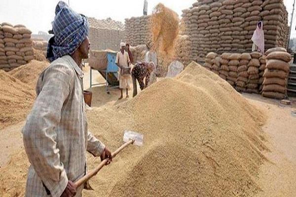 the congress government could not start the investigation