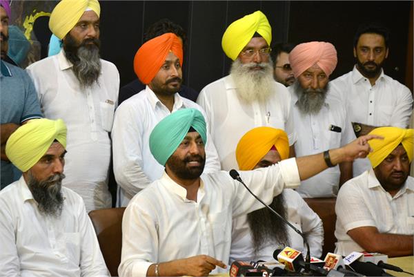 rana gurjeet did not come