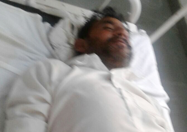 ਮੱਛੀ ਮੰਡੀ ਠੇਕੇਦਾਰਾਂ ਦੇ ਦੋ ਧੜਿਆਂ ''ਚ ਚੱਲੀ ਗੋਲੀ, 2 ਜ਼ਖਮੀ