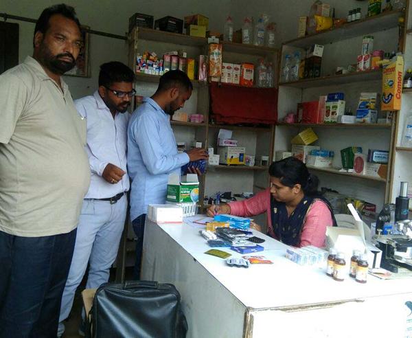fraud doctor