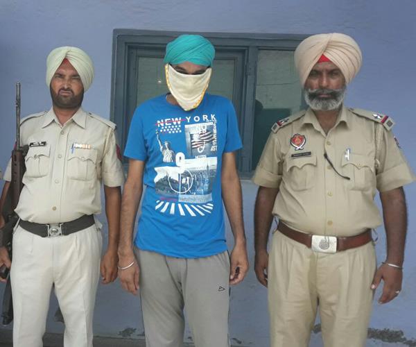 controlled with theft vehicle