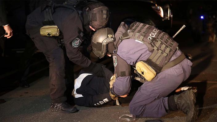 ਆਸਟਰੇਲੀਆ ''ਚ ਗੈਰ-ਕਾਨੂੰਨੀ ਹਥਿਆਰ ਵੇਚਣ ਦੇ ਦੋਸ਼ ''ਚ ਦੋ ਨਾਬਾਲਿਗ ਗ੍ਰਿਫਤਾਰ