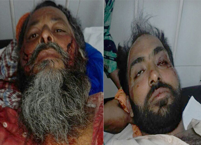 ਜ਼ਮੀਨੀ ਵਿਵਾਦ ਕਾਰਨ ਚੱਲੀ ਗੋਲੀ, 4 ਜ਼ਖਮੀ