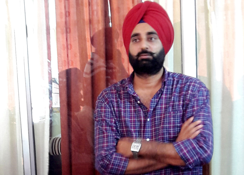 ਪੀ. ਪੀ. ਐੱਸ. ਸੀ. ਮੈਂਬਰ ਸਿੱਧੂ ਨੇ ਦਿੱਤਾ ਸ਼ਹਿਰ ਦੇ ਵਿਕਾਸ ਦਾ ਭਰੋਸਾ