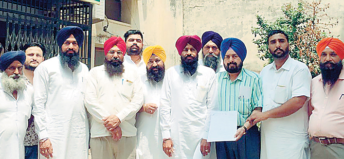 ਕਾਂਗਰਸ ਦੀ ਜਿੱਤ, ਅਕਾਲੀਆਂ ਦੱਸਿਆ ਧੱਕੇਸ਼ਾਹੀ