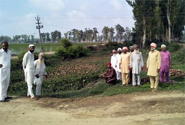crop damage