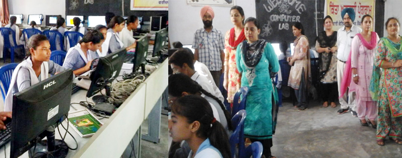 ਟਾਈਪਿੰਗ ਮੁਕਾਬਲੇ ''ਚ 9 ਸਕੂਲਾਂ ਦੇ ਜੇਤੂ ਵਿਦਿਆਰਥੀਆਂ ਨੇ ਲਿਆ ਹਿੱਸਾ