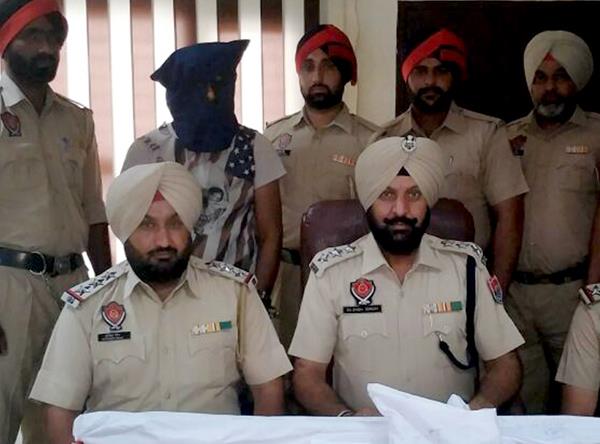 the man shot dead manjinder  2 still escaped