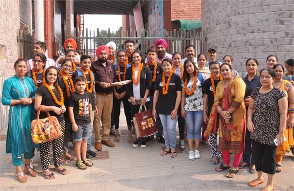 student return form nasa