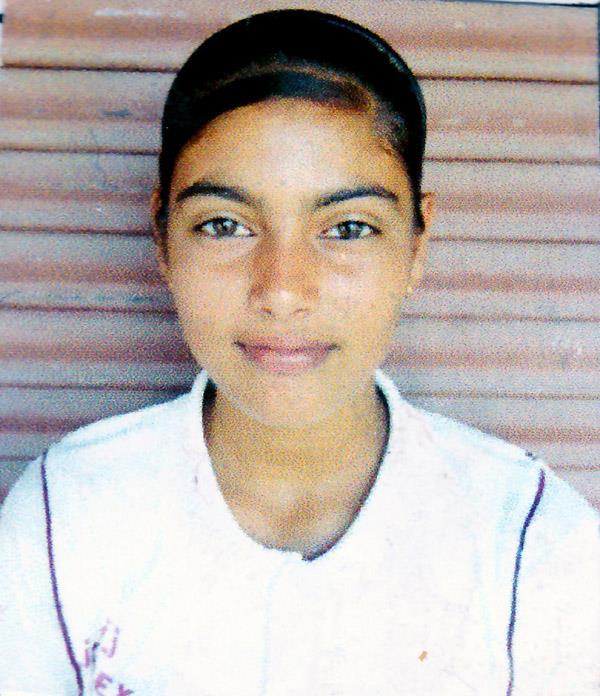 navdeep kaur selected