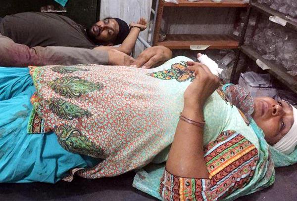 the murderer assault on the former president of jalandhar bar association