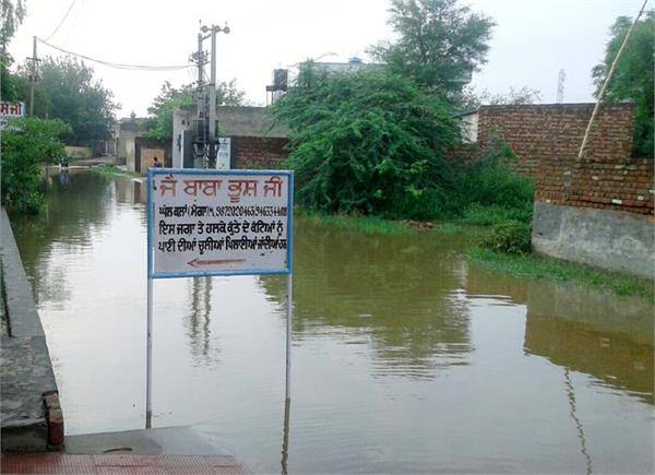 water problem