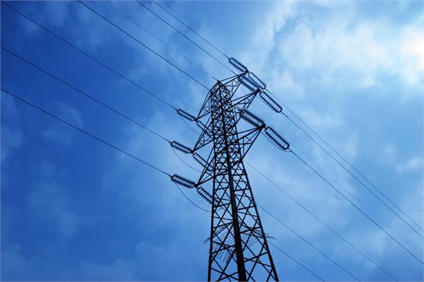 power demand crosses 2300 lakh units