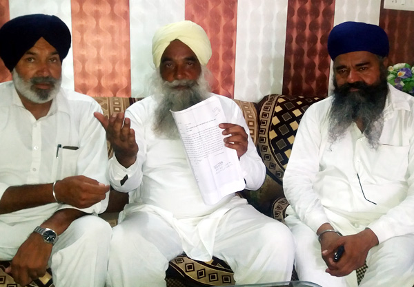 ''ਜਲਦ ਸੁਣਵਾਈ ਨਾ ਹੋਈ ਤਾਂ 10 ਨੂੰ ਕਰਾਂਗੇ ਰੋਡ ਜਾਮ, ਜ਼ਿੰਮੇਵਾਰ ਹੋਵੇਗਾ ਪ੍ਰਸ਼ਾਸਨ''