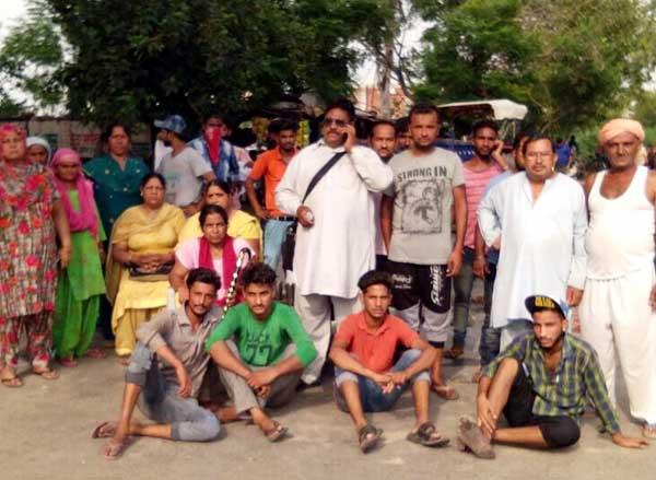 people charged with bullying at police