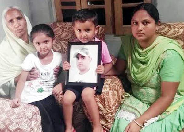 captain sushma raises issue of the release of 39 indians lodged in mosul