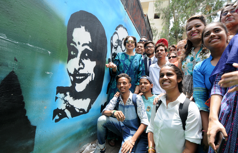 ਬੰਜਰ ਜ਼ਮੀਨ ''ਤੇ 10 ਘੰਟੇ ਮਿਹਨਤ ਕਰਕੇ ਬਣਾਇਆ ਰਿਕਾਰਡ