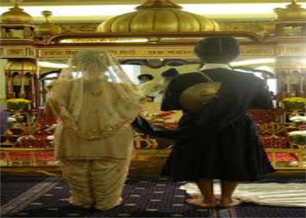 anand marriage act  sirsa will be implemented this week in delhi