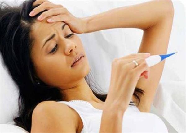 give this home recipe with a viral fever    