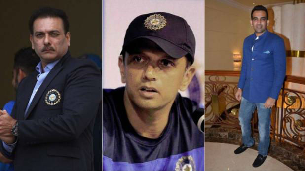 ਭਾਰਤੀ ਟੀਮ ਨੂੰ ਕੋਚ ਦੇ ਰੂਪ ਵਿੱਚ ਮਿਲੀ 'ਤਿਕੜੀ', ਪ੍ਰਸ਼ੰਸਕ ਵੀ ਖੁਸ਼