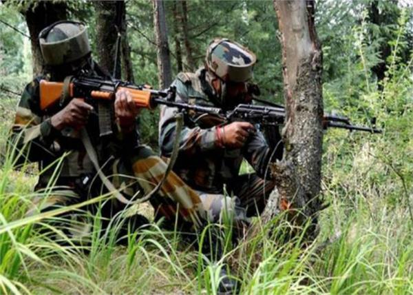 anantnag lashkar militant  a woman  s death in shelling